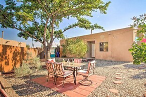 Mountain-view Albuquerque Townhome w/ Patio!