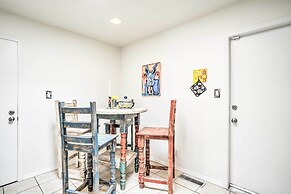 Mountain-view Albuquerque Townhome w/ Patio!