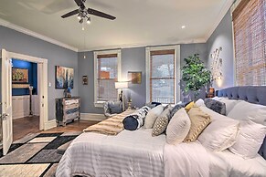 Vicksburg Home w/3 Porches, Walk to Downtown