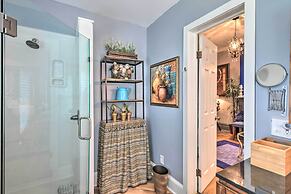 Vicksburg Home w/3 Porches, Walk to Downtown