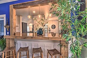 Vicksburg Home w/3 Porches, Walk to Downtown