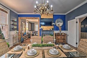 Vicksburg Home w/3 Porches, Walk to Downtown