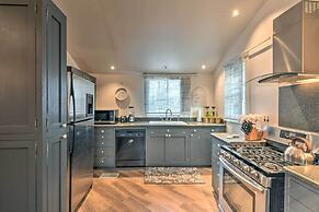 Vicksburg Home w/3 Porches, Walk to Downtown