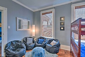 Vicksburg Home w/3 Porches, Walk to Downtown