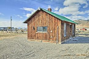 Peaceful Retreat on 1 Acre w/ Panoramic Mtn Views!
