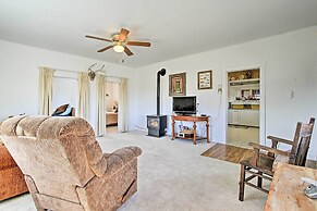 Peaceful Retreat on 1 Acre w/ Panoramic Mtn Views!