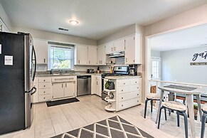 Charming Springfield Home w/ Private Backyard