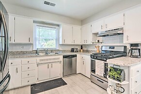 Charming Springfield Home w/ Private Backyard