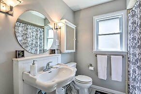 Charming Springfield Home w/ Private Backyard