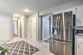 Charming Springfield Home w/ Private Backyard