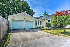Charming Springfield Home w/ Private Backyard