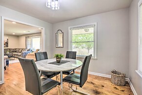Charming Springfield Home w/ Private Backyard