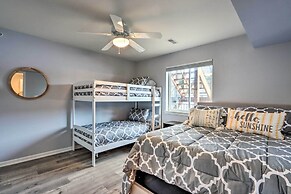 Pool Access & Lake Views: Camdenton Condo