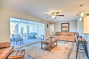 Clearwater Home w/ Private Pool & Patio!