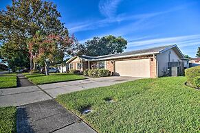 Clearwater Home w/ Private Pool & Patio!