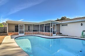 Clearwater Home w/ Private Pool & Patio!