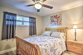Clearwater Home w/ Private Pool & Patio!