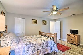 Clearwater Home w/ Private Pool & Patio!