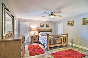 Clearwater Home w/ Private Pool & Patio!