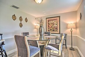 Clearwater Home w/ Private Pool & Patio!