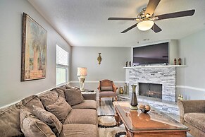 Clearwater Home w/ Private Pool & Patio!