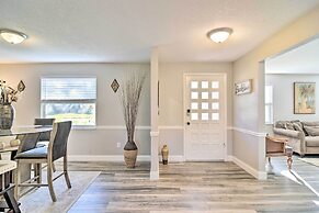 Clearwater Home w/ Private Pool & Patio!