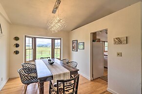 Montana Cottage: Easy Drive to Glacier Natl Park!