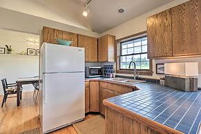 Montana Cottage: Easy Drive to Glacier Natl Park!