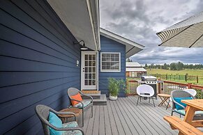 Montana Cottage: Easy Drive to Glacier Natl Park!