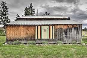 Montana Cottage: Easy Drive to Glacier Natl Park!