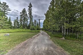 Montana Cottage: Easy Drive to Glacier Natl Park!