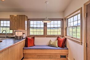 Montana Cottage: Easy Drive to Glacier Natl Park!