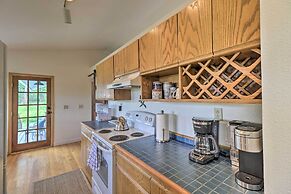 Montana Cottage: Easy Drive to Glacier Natl Park!