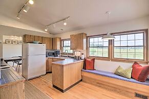 Montana Cottage: Easy Drive to Glacier Natl Park!