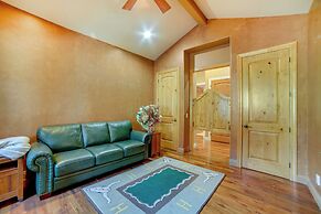 Stunning Hopland Vacation Rental w/ Pool & Hot Tub