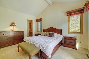 Stunning Hopland Vacation Rental w/ Pool & Hot Tub