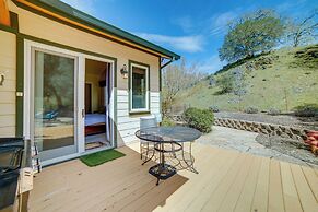 Stunning Hopland Vacation Rental w/ Pool & Hot Tub