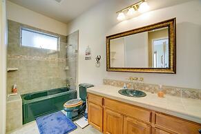 Stunning Hopland Vacation Rental w/ Pool & Hot Tub