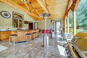 Stunning Hopland Vacation Rental w/ Pool & Hot Tub