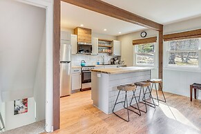 Fireside Lodge: A-frame in Bryce Resort w/ Decks