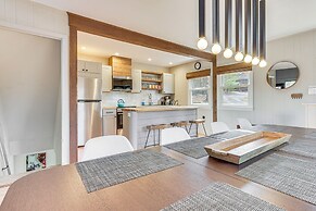 Fireside Lodge: A-frame in Bryce Resort w/ Decks