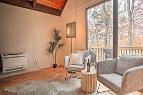 Fireside Lodge: A-frame in Bryce Resort w/ Decks