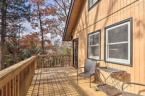 Fireside Lodge: A-frame in Bryce Resort w/ Decks