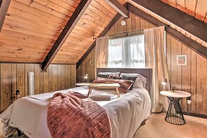 Fireside Lodge: A-frame in Bryce Resort w/ Decks