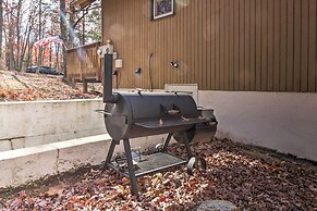 Fireside Lodge: A-frame in Bryce Resort w/ Decks