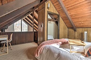 Fireside Lodge: A-frame in Bryce Resort w/ Decks
