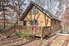 Fireside Lodge: A-frame in Bryce Resort w/ Decks