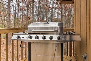 Fireside Lodge: A-frame in Bryce Resort w/ Decks