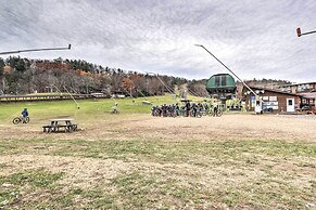 Fireside Lodge: A-frame in Bryce Resort w/ Decks