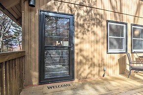 Fireside Lodge: A-frame in Bryce Resort w/ Decks